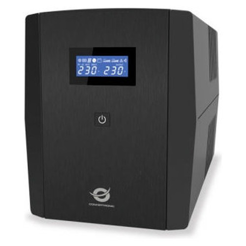 SAI 1200VA CONCEPTRONIC 720W 3 IEC PROTECCION PUERTO-SX46 SAI 1200VA CONCEPTRONIC 720W 3 IEC PROTECCION PUERTO